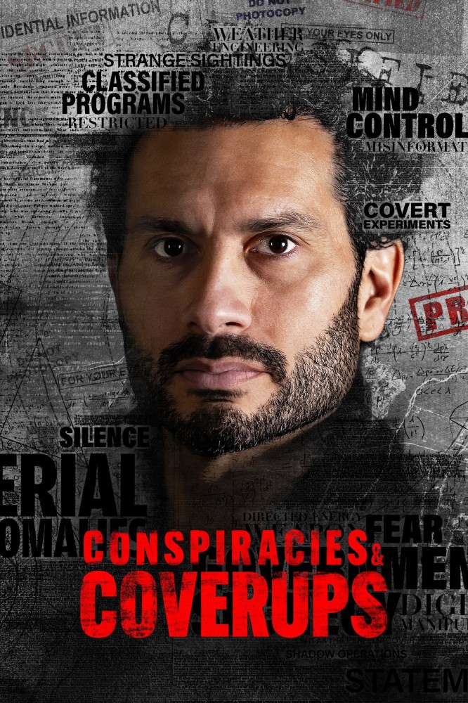 Conspiracies & Coverups (2026 TV Series)